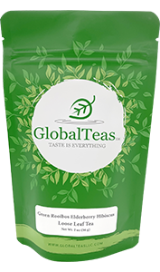 Rooibos Loose Leaf Collection - Global Teas, LLC