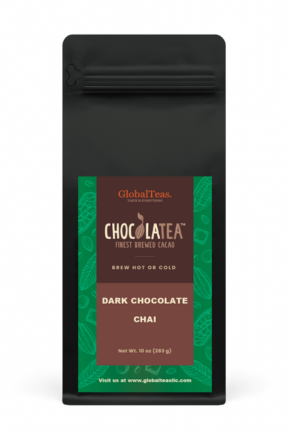 Dark Chocolate Chai 10 oz