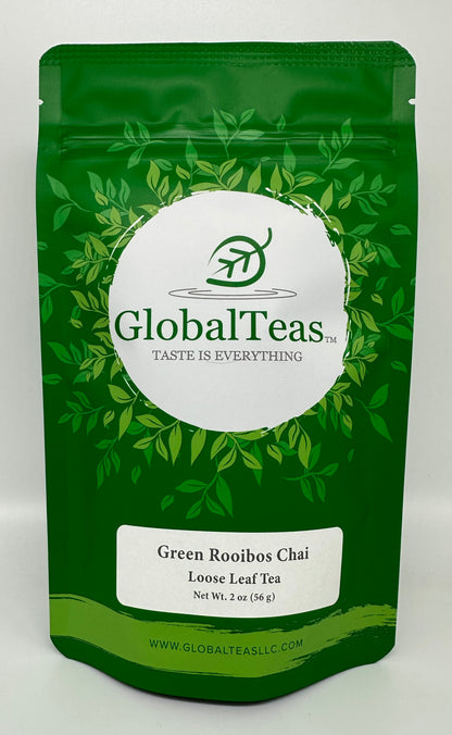 Green Rooibos Chai 2 oz