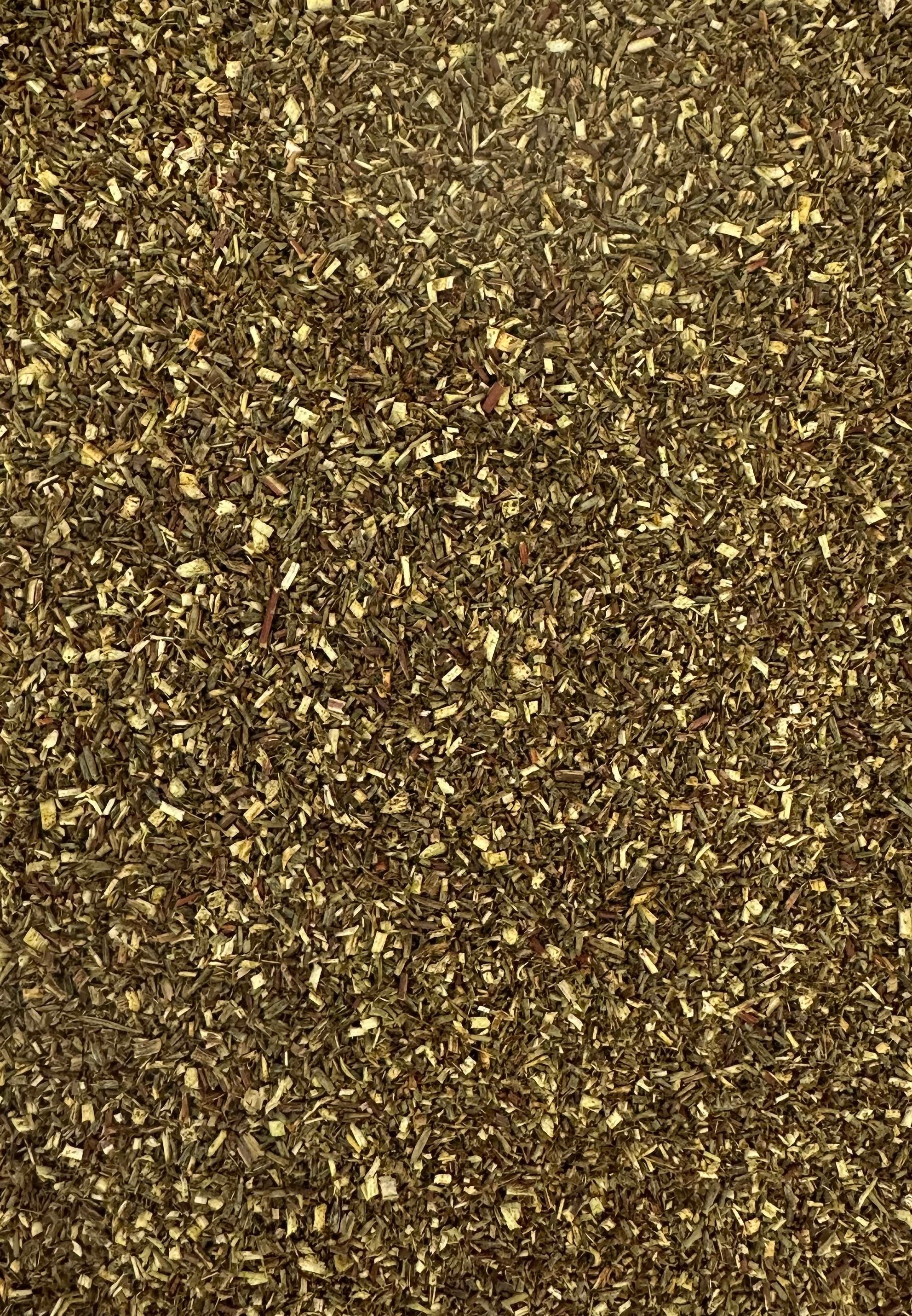 Green Rooibos Vanilla Bean 2 oz