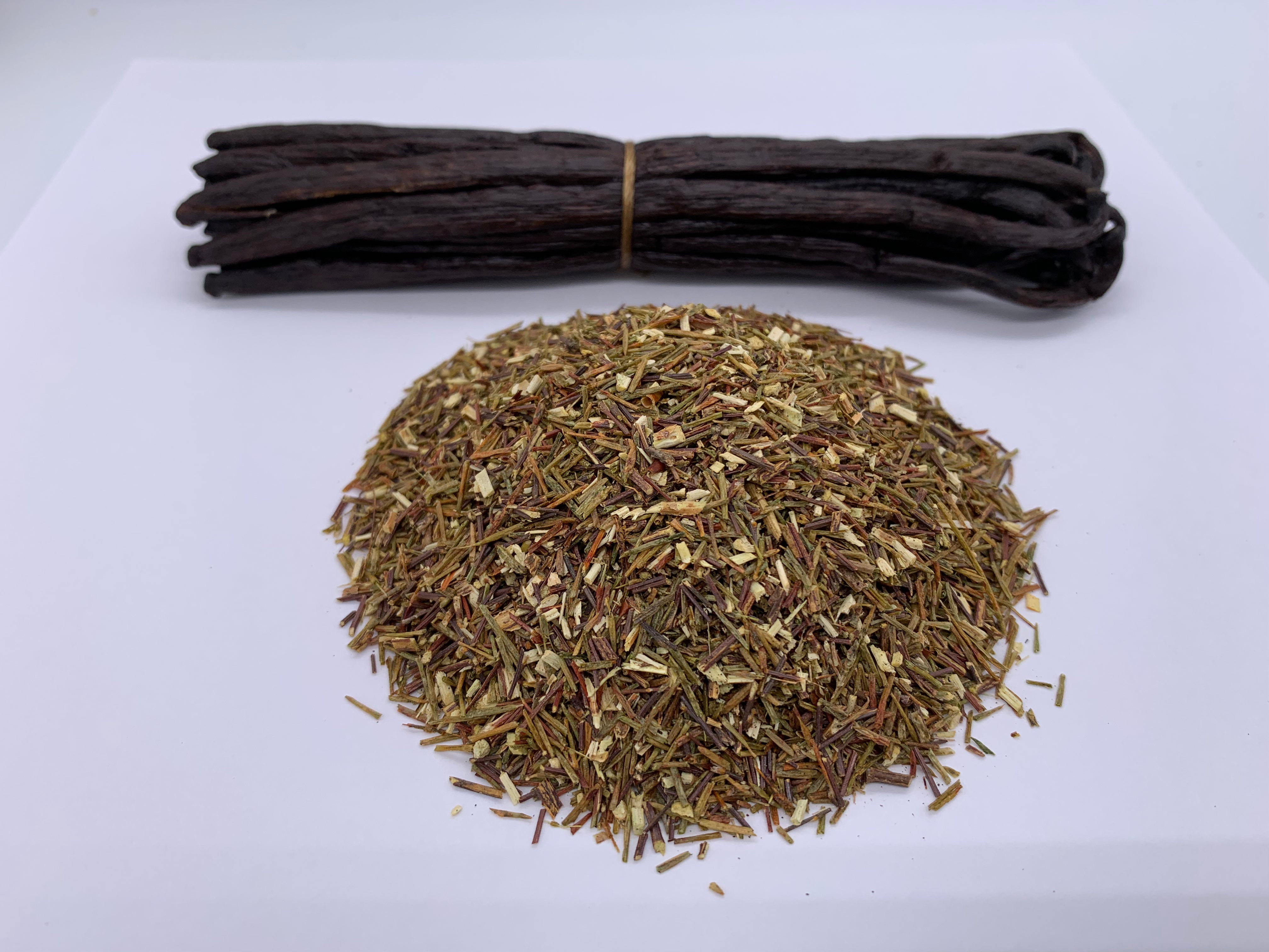 Green Rooibos Vanilla Bean 2 oz