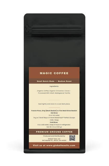 Magic Coffee