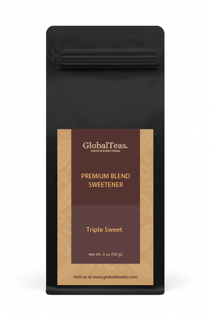 Triple Sweet Premium Sweetener: 4 oz bag